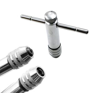 Partner PT21228 T Tip Cırcır Kılavuz Kolu M3-M8