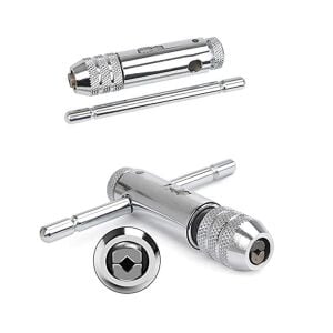 Partner PT21228 T Tip Cırcır Kılavuz Kolu M3-M8