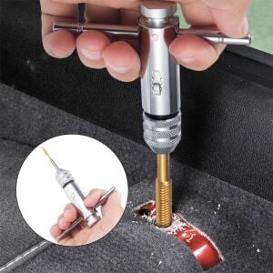 Partner PT21228 T Tip Cırcır Kılavuz Kolu M3-M8