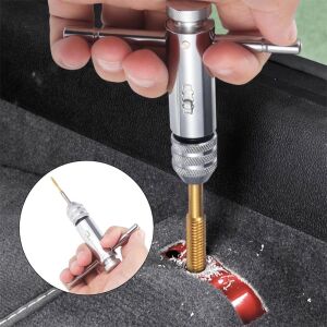 Partner PT21228 T Tip Cırcır Kılavuz Kolu M3-M8