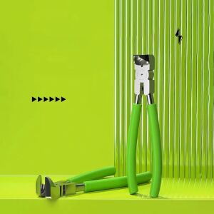 6512 Profesyonel 90° Açılı Tepe Keski 150 mm