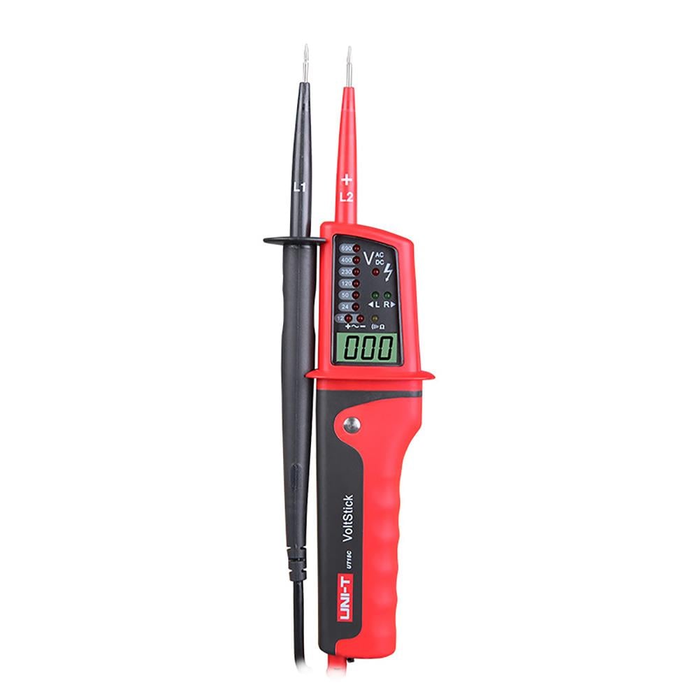 Uni-t UT15C AC/DC Voltaj Kontrol Test Cihazı