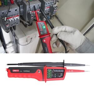 Uni-t UT15C AC/DC Voltaj Kontrol Test Cihazı