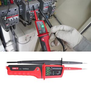 Uni-t UT15C AC/DC Voltaj Kontrol Test Cihazı