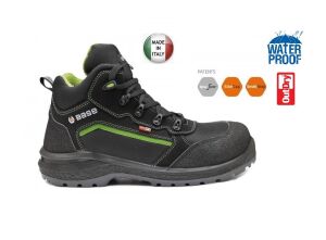 BASE B0898 Be-Powerful Top S3 WR İtalyan İş Ayakkabısı Bot - 40