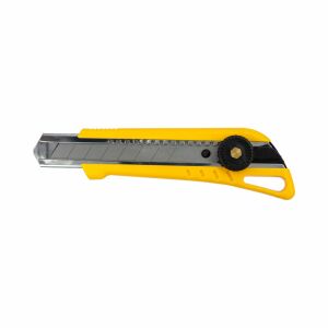 Ceta Form J45C/D Compact Maket Bıçağı (Vida Kilitli) - 18 mm