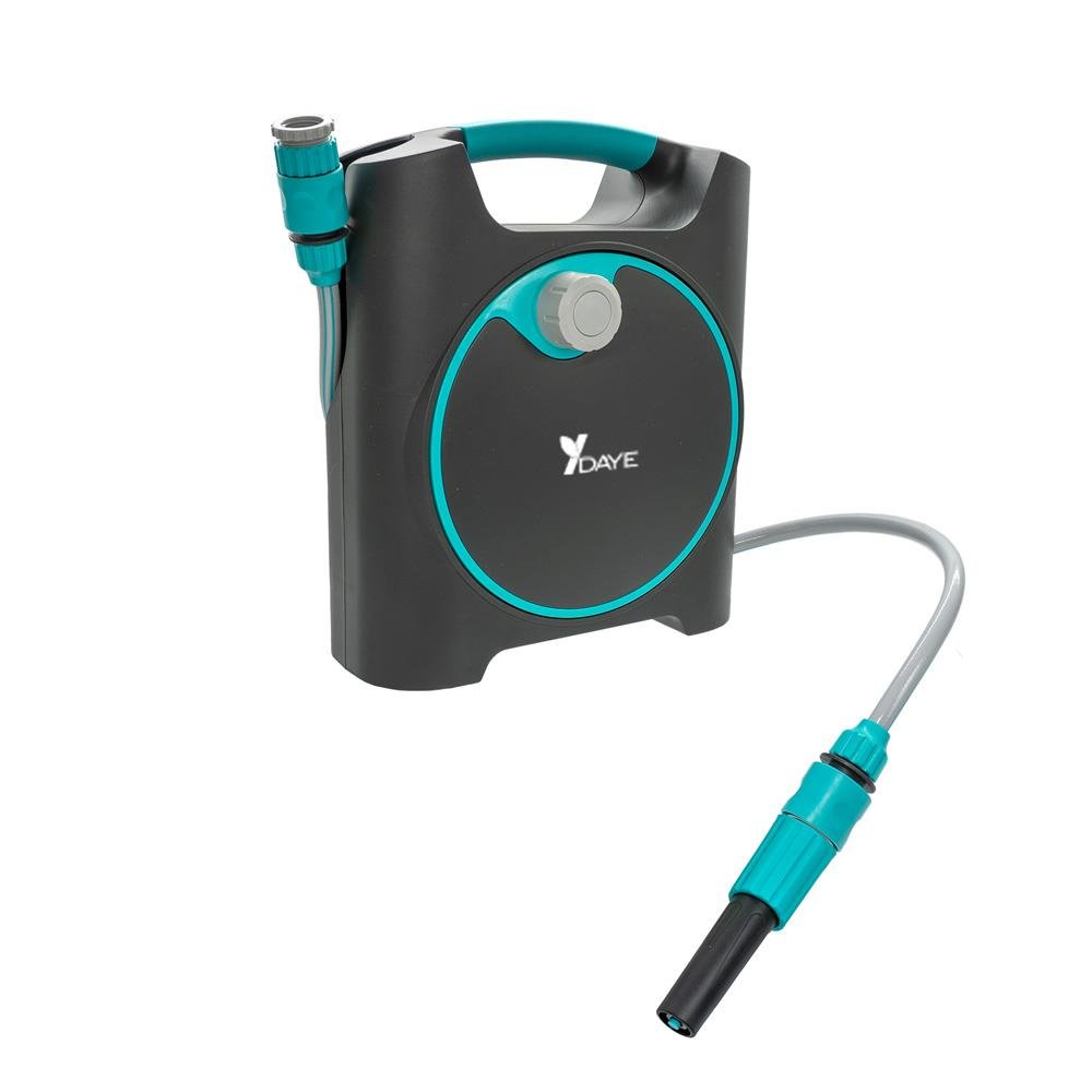 Daye DY647 Mini Hortum Makara Seti 10 mt