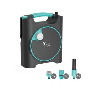 Daye DY647 Mini Hortum Makara Seti 10 mt