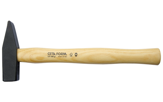 CETA FORM L01-500 Tesviyeci Çekiç 500 gr