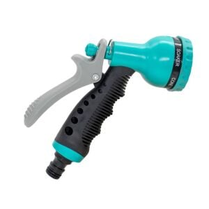 Daye DY5915S Spiral Bahçe Sulama Hortum Seti 15 mt