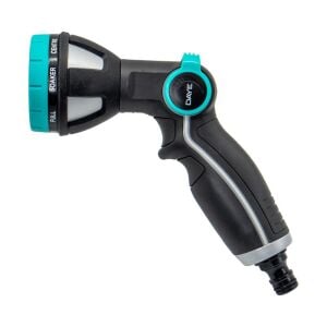 Daye DY2040AP Ayarlı Metal Sprey Sulama Tabancası 8 Fonksiyonlu