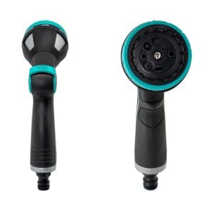 Daye DY2040AP Ayarlı Metal Sprey Sulama Tabancası 8 Fonksiyonlu