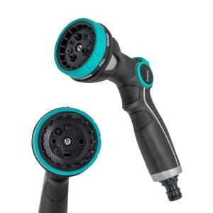 Daye DY2040AP Ayarlı Metal Sprey Sulama Tabancası 8 Fonksiyonlu