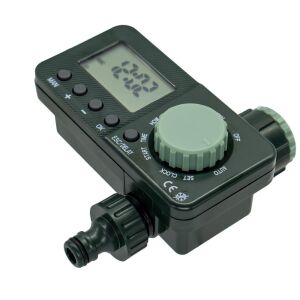 Daye DY931 Tek Çıkışlı Otomatik Dijital Sulama Zamanlayıcısı