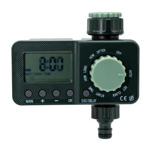 Daye DY931 Tek Çıkışlı Otomatik Dijital Sulama Zamanlayıcısı