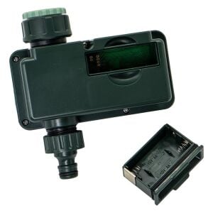 Daye DY931 Tek Çıkışlı Otomatik Dijital Sulama Zamanlayıcısı