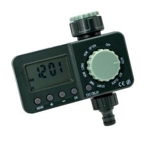Daye DY931 Tek Çıkışlı Otomatik Dijital Sulama Zamanlayıcısı
