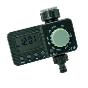 Daye DY931 Tek Çıkışlı Otomatik Dijital Sulama Zamanlayıcısı