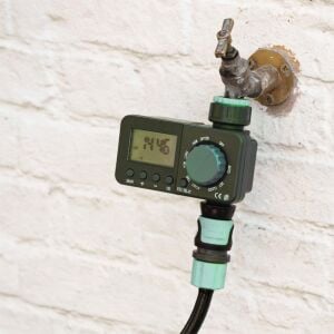 Daye DY931 Tek Çıkışlı Otomatik Dijital Sulama Zamanlayıcısı