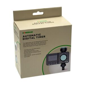 Daye DY931 Tek Çıkışlı Otomatik Dijital Sulama Zamanlayıcısı