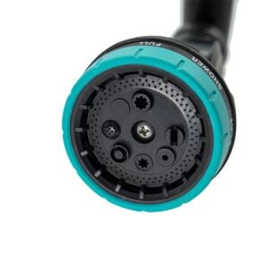 Daye DY2336G Teleskopik Metal Sprey Sulama Çubuğu 10 Fonksiyonlu