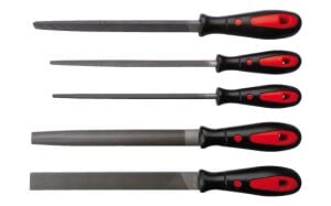 CETA FORM J72-0852B 5 Parça Eğe Takımı