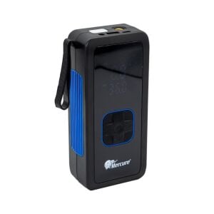 Mercure MC-5649 Şarjlı ve Kablolu Lastik Şişirme