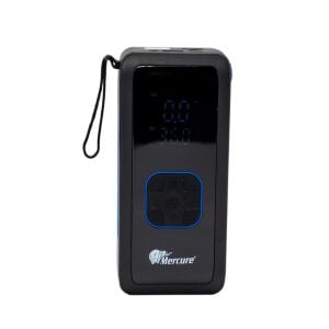 Mercure MC-5649 Şarjlı ve Kablolu Lastik Şişirme