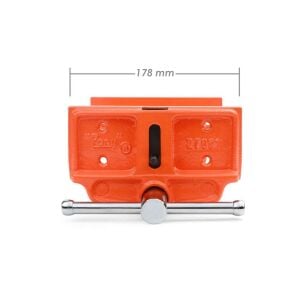 Pony 27091 Marangoz Tezgah Mengenesi 178 mm