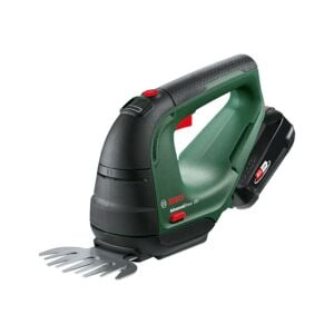 Bosch 0600857000 AdvancedShear 18V-10 Tek Akülü Çit Kesme 18V 2Ah