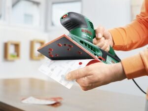 Bosch PSS 300 AE Titreşimli Zımpara Makinası 144x230 mm