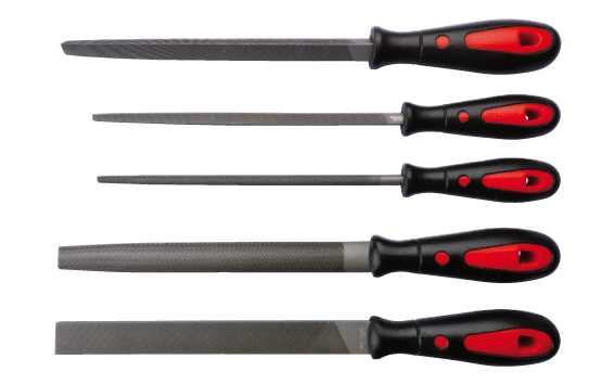 CETA FORM J72-0851B 5 Parça Eğe Takımı