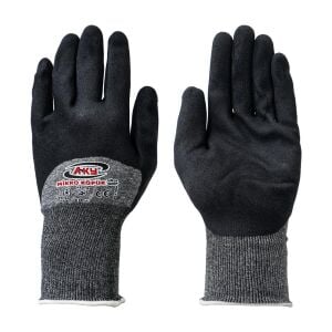 Aky 506087 Mikro Köpük Eldiven 3/4 Kaplı No:10/XL (1 Çift)