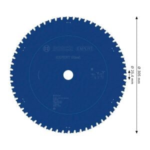 Bosch Expert Steel Metal Kesme Daire Testere Bıçağı 305 mm