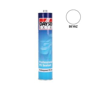 Dayson Extra PU Poliüretan Mastik 280 ml - Beyaz