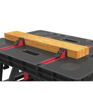 KETER K17182239 Master Pro Portatif Çalışma Tezgahı