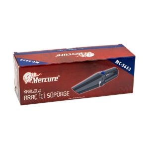 Mercure MC-5653 Kablolu Araç İçi Süpürge 4000 Pa