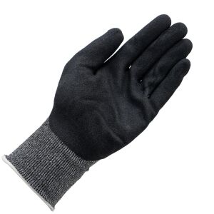Aky 506086 Mikro Köpük Eldiven 3/4 Kaplı No:9/L (1 Çift)