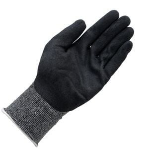 Aky 506086 Mikro Köpük Eldiven 3/4 Kaplı No:9/L (1 Çift)
