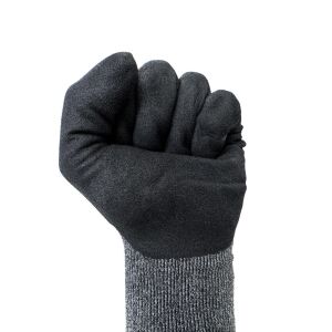 Aky 506086 Mikro Köpük Eldiven 3/4 Kaplı No:9/L (1 Çift)