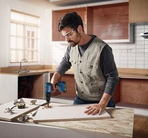 Bosch GSB 185-LI Çift Akülü Darbeli Matkap Vidalama 18V 2.0Ah