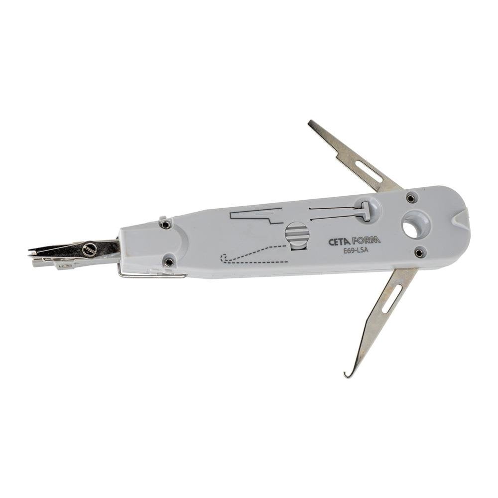 Ceta Form E69-LSA Krone Bıçağı (LSA Blokları İçin)