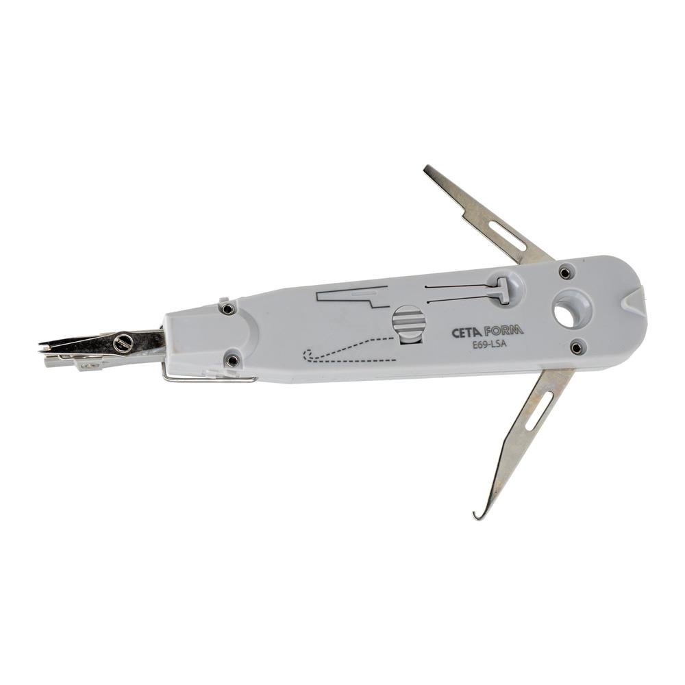 Ceta Form E69-LSA Krone Bıçağı (LSA Blokları İçin)