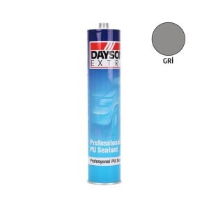 Dayson Extra PU Poliüretan Mastik 280 ml - Gri