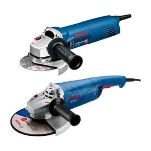 Bosch GWS22-230P / GWS1400 Profesyonel İkili Taşlama Seti (0601824805)