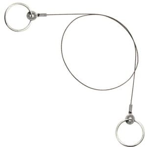 Dictum 712520 Survival Pocket Wire Saw Tel Testere