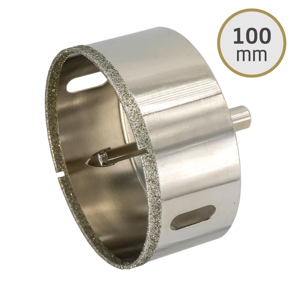 Master 530917 Cam Seramik Delme Panç 100 mm