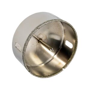 Master 530917 Cam Seramik Delme Panç 100 mm