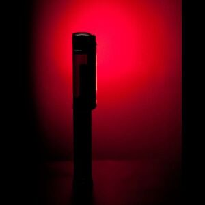 Nebo NE6640 BigLarry Pro Şarjlı Led El Feneri 500 Lümen