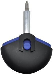 PRO-SCR 03327 1/4'' 6 parça Bits Uç Vidalama Seti